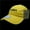 Yellow, variant on Worm NASA Soft Trucker Cap, Yellow - One Size