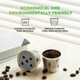 thumbnail image 5 of Keurig K Supreme Reusable K-cup coffee maker Reusable K-cup with adapter, 5 of 5