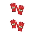 thumbnail image 2 of Qarigey 1 par de guantes para niños pequeños, accesorio de ropa de invierno, calentadores de manos, cubierta para calentar las manos, guante tipo 6 2Conjunto, 2 of 6