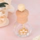 thumbnail image 5 of Botella de perfume vacía para coche de 8 ml, ambientador de aceite esencial, fragancia, decoración automática (forma de manzana), 5 of 8