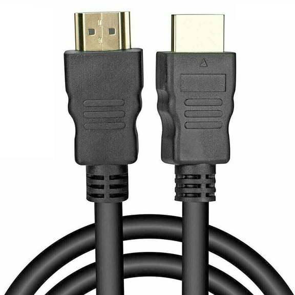 5 Core HDMI Cable High Speed 6 Feet long 18Gbps 2.0 4K Computer Cord at 60 Hertz HDR Compatible