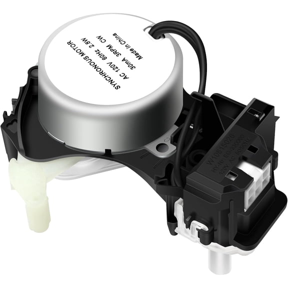 Upgraded W10913953 49tyz-e120a1 Washer Shift Actuator Compatible with Whirlpool Maytag Kenmore Amana WTW5000DW1 MVWX655DW1 NTW4516FW3, Replaces W10597177 PS11769864 W10913953VP W10815026 AP6037270