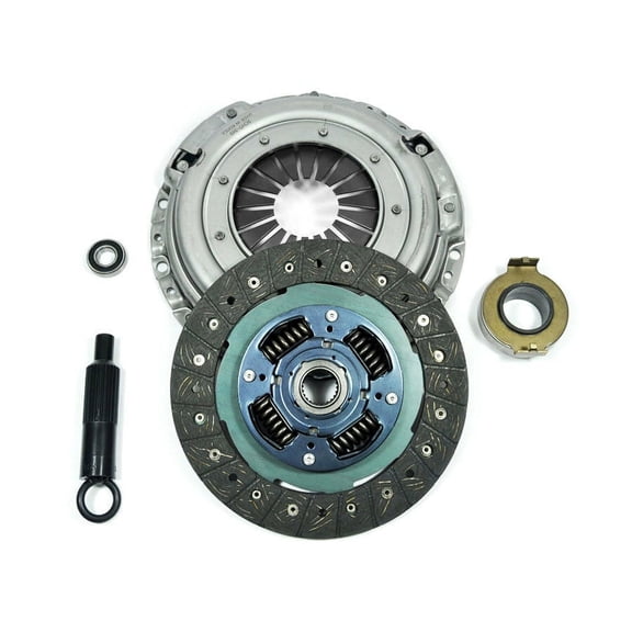 KUPP PREMIUM CLUTCH KIT FITS 98-99 NISSAN FRONTIER 96-97 PICKUP 2.4L 2WD 4WD