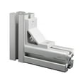 thumbnail image 2 of 90 Degree Corner Angle Bracket Connection Joint Fastener For Aluminum Profile Inside Corner Bracket Fixed Connectors Fasteners, 4080, 2 of 6