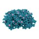 thumbnail image 5 of Apliques de flores Artificiales Macarena 100 piezas azul, 5 of 7