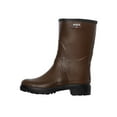 thumbnail image 2 of Aigle Bison 2 Wellington Boots, Brown, 2 of 9