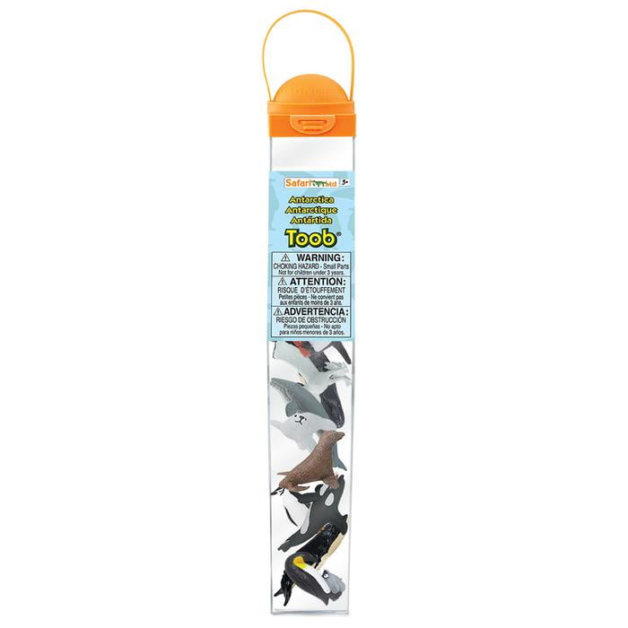safari ltd penguin toob