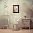 thumbnail image 4 of Saghini, Lisa Hill 12x14 Black Modern Framed Museum Art Print Titled - Conch II, 4 of 5