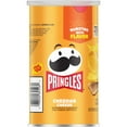 thumbnail image 6 of Pringles Cheddar Cheese Potato Crisps Chips, Lunch Snacks, 2.5 oz Canister, 6 of 8