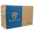 thumbnail image 5 of Rockville Rmw8P 8"" 800W Subwoofer Para Automóvil Poco Profundo + Subcaja Con Ranura Para Túnel, Color Negro, 5 of 5