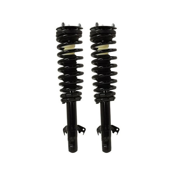 Front Strut and Coil Spring Assembly Set of 2 - Compatible with 2006 - 2009 Ford Fusion 2.3L 4-Cylinder 2007 2008