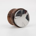thumbnail image 5 of Herramientas para martillos de café en polvo, 51mm, 3 taludes en ángulo de madera Afortunado Sencillez, 5 of 5