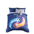 thumbnail image 1 of Edredón Football Marino Mat/Ind Poliéster Colchas Concord Colchas Concord Football, 1 of 2