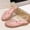 OTHER, variant on Toddlers Kids Sandals For Girls Girls Summer Fashion Jelly Sandals Open Toe Soft Sole Beach Shoes With Breathe Holes For Beach Wear,White,US:10.5/4Y-4.5Y