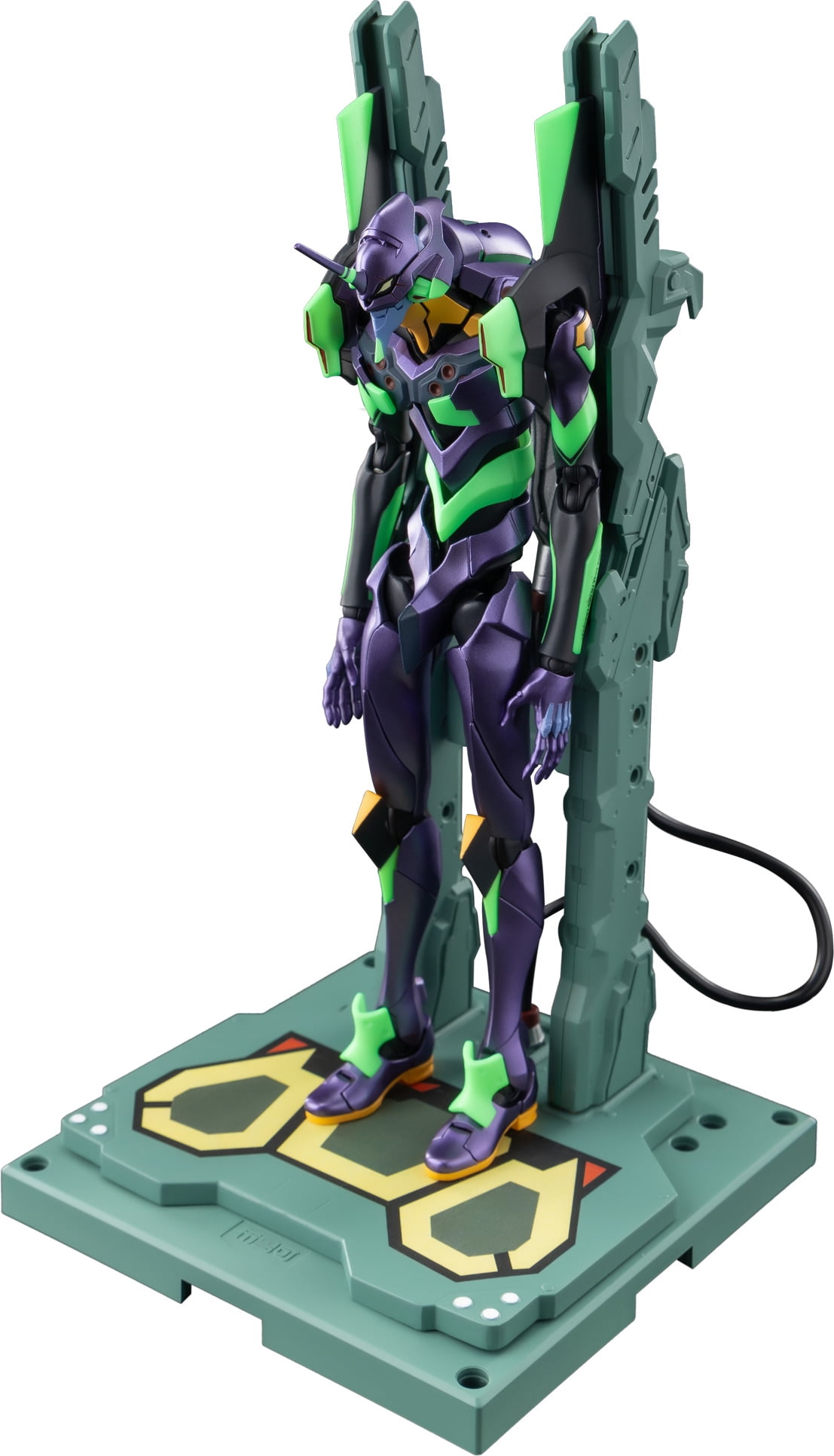 Blokees - Evangelion - Legend Edition - 01: Test Type-01 Model Kit