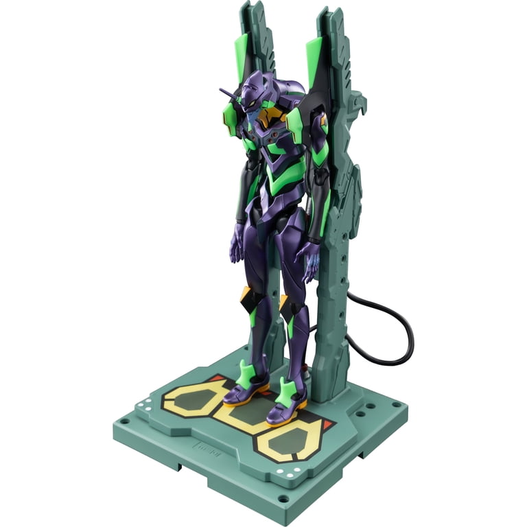 Blokees, Evangelion Legend Edition Model Kit, Fully Armored EVA-01