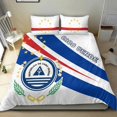 thumbnail image 3 of Juego de cama Cabo Verde Versión Bandera Blanco LT13, 3 of 4
