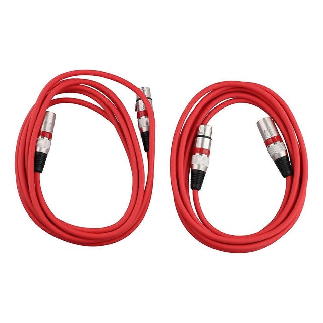 XLR Male to Female Audio Cable Stage Lighting Control Cable