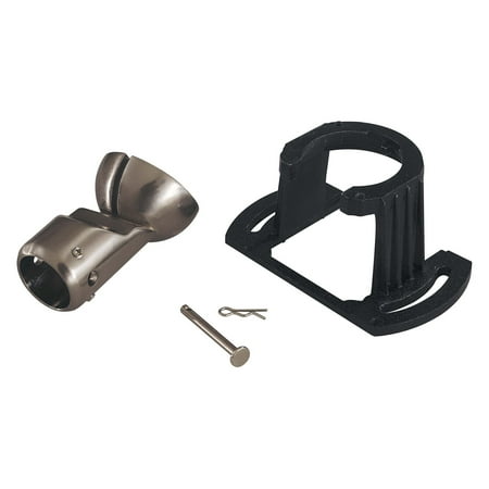 

Minka Aire Hanging System - Optional 45 Degree Slope Ceiling Adapter Kit