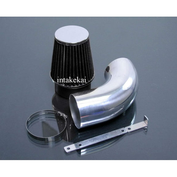 2001 2002 2003 2004 2005 2006 ACURA MDX / 2003 2004 2005 2006 2007 2008 HONDA PILOT / 1999 2000 2001 2002 2003 2004 2005 2006 2007 HONDA ODYSSEY 3.5 3.5L V6 ENGINEAIR INTAKE KIT SYSTEMS (BLACK)