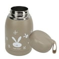 thumbnail image 1 of Botella de agua de doble pared, taza de aislamiento para niños, 12 oz, vaso de viaje al vacío de doble pared, taza de aislamiento para niños, tecnología de vanguardia, 1 of 12
