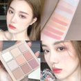 thumbnail image 4 of 9g Eyeshadow Palette Natural Versatile Synthetic Waterproof Makeup Eyeshadow Palette for Gift, 4 of 9