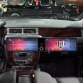 thumbnail image 3 of ZWNAV Dual 12.3 inch Screen Car Radio For GMC Yukon 2007-2012 Android GPS Navigation Multimedia Video Player Stereo Receiver Head Unit, 3 of 14
