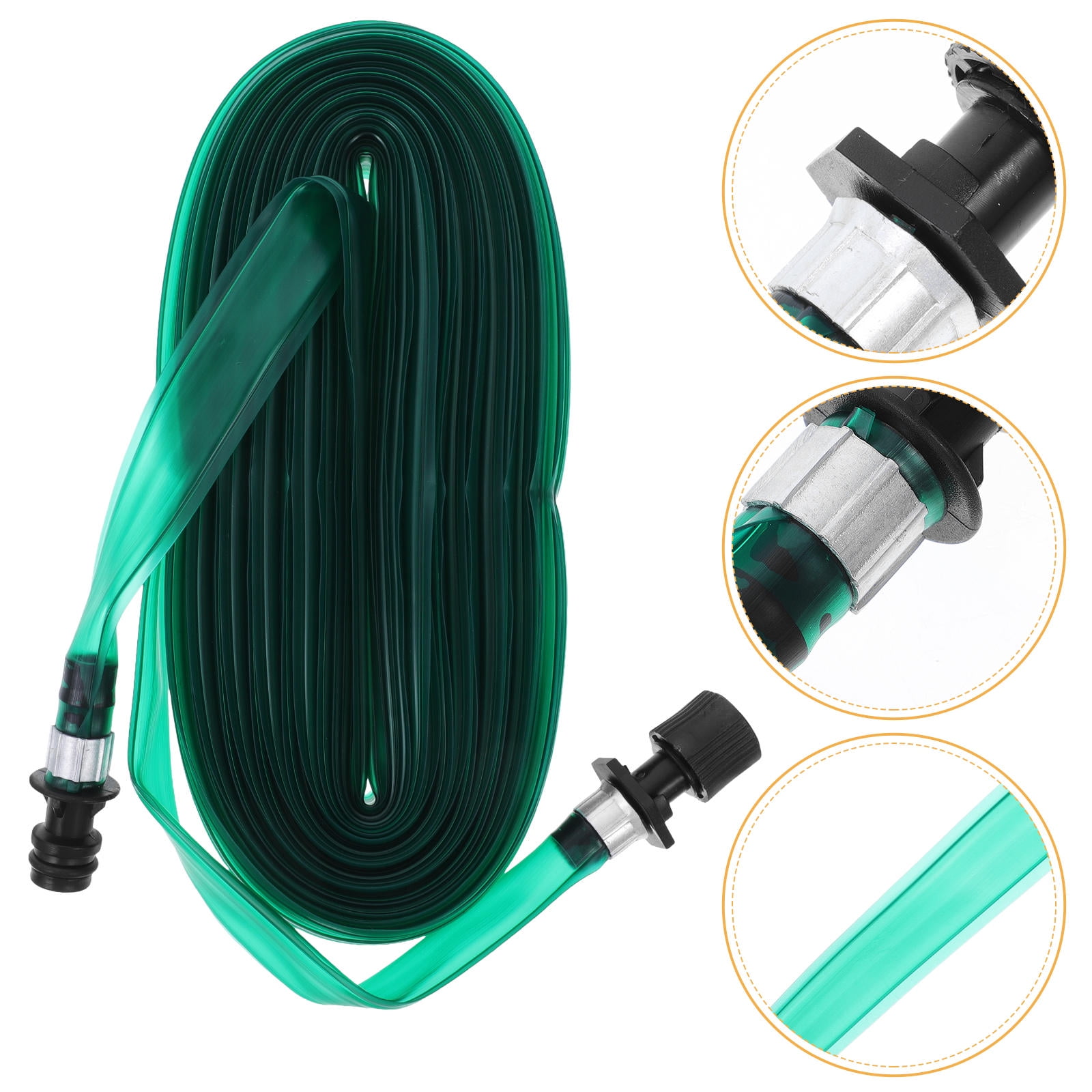 TABLZONE 1Pack PVC Watering Hose for Garden and Farm Irrigation 393.00X0.94X0.94In