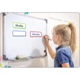 thumbnail image 5 of 54-pack whiteboardmagneter, 9 färger - 29 x 79 mm - skrivbar magnet Y, 5 of 5
