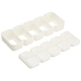 thumbnail image 4 of JapanBargain 3255, Japanese Onigiri Mold Rectangular Sushi Press Nigiri Maker Rice Ball Mold Made in Japan, 4 of 10