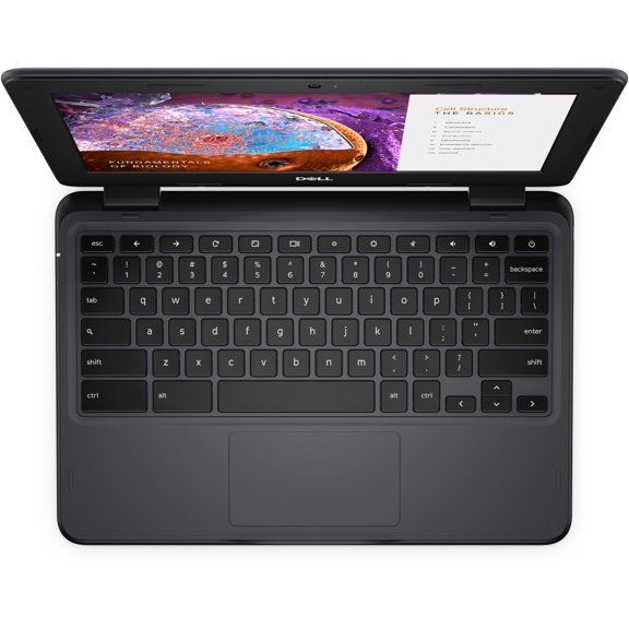 Dell Chromebook 3110 Laptop (2022) | 11" HD | Core Celeron - 32GB SSD - 4GB RAM | 2 Cores