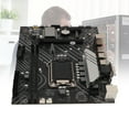 thumbnail image 1 of Placa Base de la Computera, M.2 Slot Gaming Motherboard Z490 Gaming Plus USB 3.2 Gen1 1000Mbps Lan Puertos de Video VGA para LGA 1200 Socket PARA OFICINA, 1 of 7