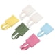 thumbnail image 2 of 6pcs Miniature Canvas Bag: Dolls Shoulder Bag - Tiny Doll Tote Handbag Model Dollhouse Scenery Props For 1:6 Scale Mini House Decoration, 2 of 3