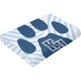 thumbnail image 6 of Kean University Logo Fleece Blanket, Very Soft Microfiber Flannel Blanket for Couch Warm and Cozy for All Seasons, 6 of 6