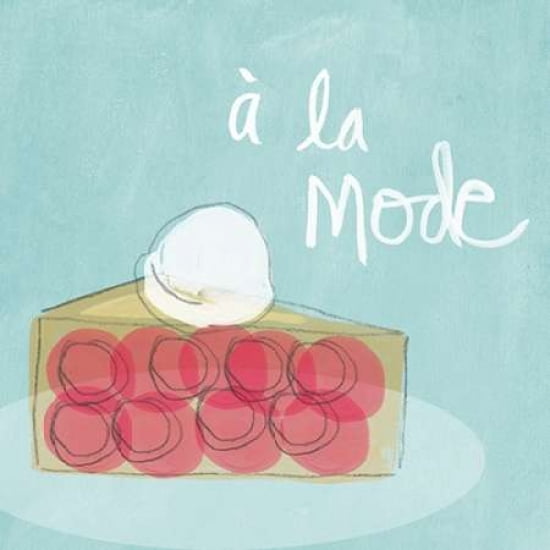 Mode I Canvas Art -