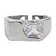 thumbnail image 4 of 2Pcs Creative Punk Adjustable Opening Rings Jewelry for Women/Men Decor Sunnimix Anillos de apertura, 4 of 9