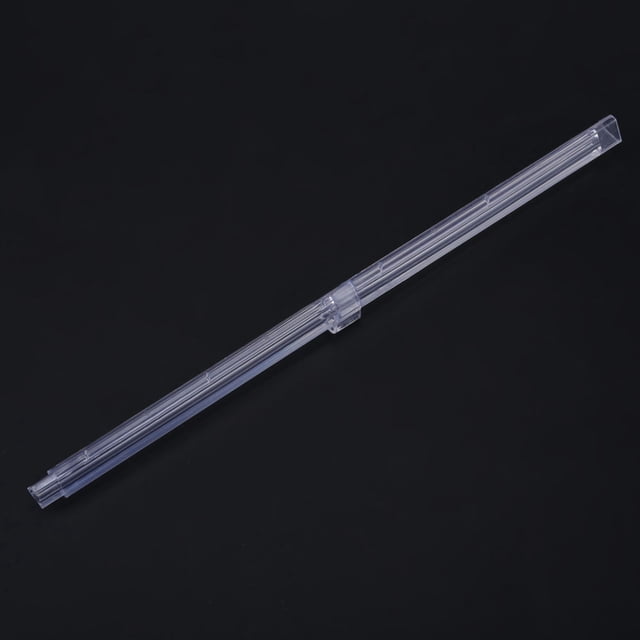 Bubble Release Bar, Transparent Plastic Aquarium Bubble Release Bar, For Home