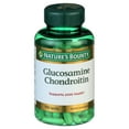Nature's Bounty Glucosamine Chondroitin Capsules, 110 Ct