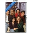 thumbnail image 3 of Friends - Apartment Wall Poster, 14.725" x 22.375", 3 of 5