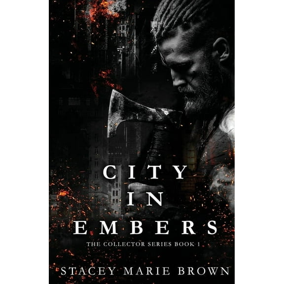 City In Embers, (Paperback)