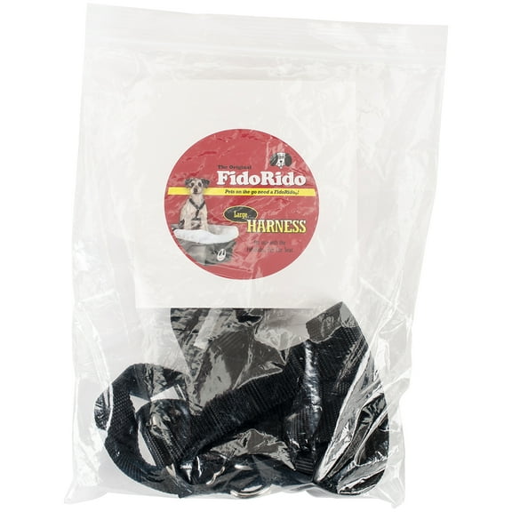 Fidorido Harness-large 24.5"-30" Girth