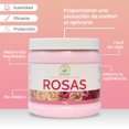 thumbnail image 5 of Crema Hidratante Productos Mart Rosa 1 Kilo, 5 of 5