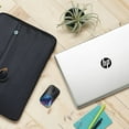 thumbnail image 3 of [Windows 11 Pro] HP 17 17.3" FHD Business Laptop, Intel Core i5-1135G7, 12GB RAM, 1TB PCIe SSD, Iris Xe Graphics, Backlit Keyboard, Long Battery Life, w/Office Accessories, 3 of 6