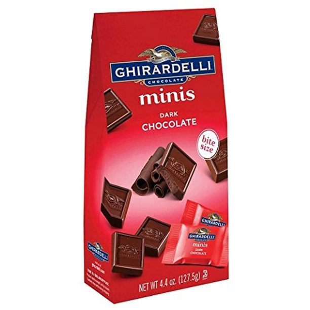 オファー価格の-Ghirardelli, Mini's, Share & Square Pouches