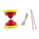 thumbnail image 1 of Juguete Diabolo Chino para Hacer Malabares, Práctico y Flexible, con Varillas para Parque rojo, 1 of 9