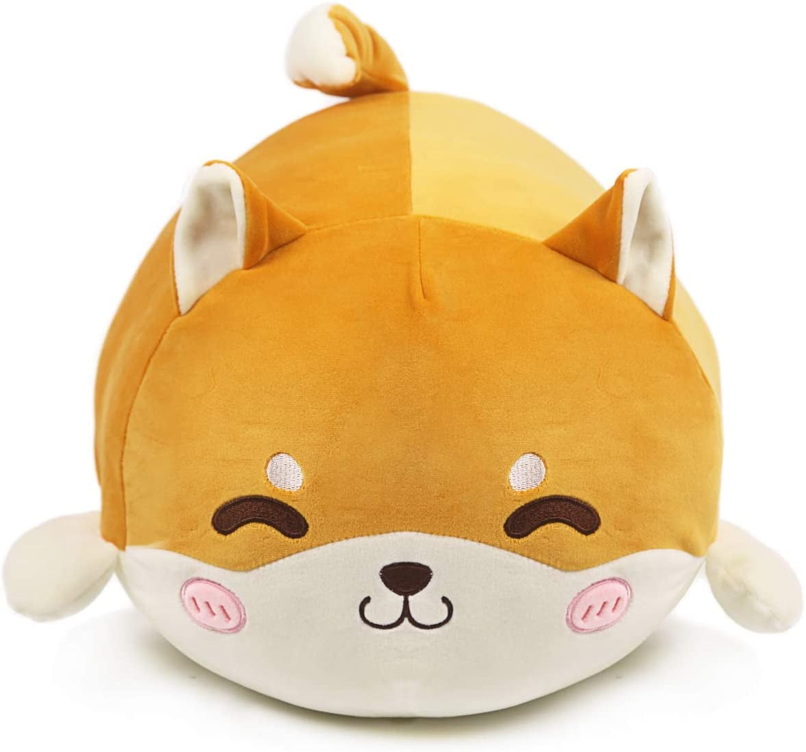 Shiba Inu Dog Cute Super Soft Kawaii Animal Kid Toy Stuffed Cushion Pillow Plush 