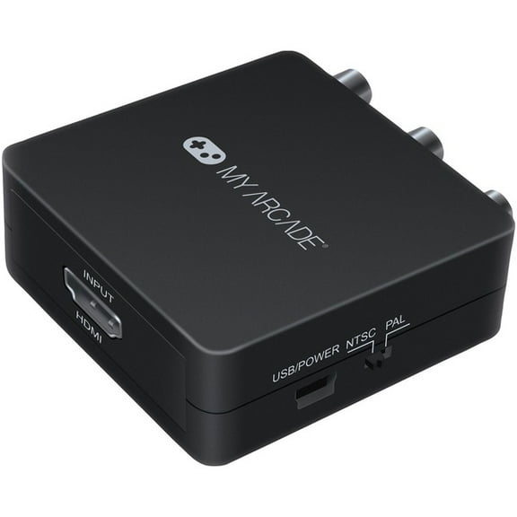 My Arcade D-2937 Retro Converter For Hdmi To Composite
