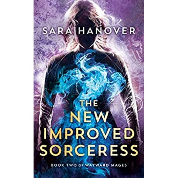 Pre-Owned The New Improved Sorceress (Mass Market Paperback) 0756417074 9780756417079