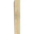 thumbnail image 4 of Ekena Millwork 4"W x 24"D x 24"H Legacy Traditional Rough Sawn Bracket, Douglas Fir, 4 of 4