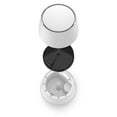 thumbnail image 4 of Stadler Form aroma diffuser Julia, with LED-illuminated mist, interval and swing mode, suitable for scents and essential oils, cable operation, white, 4 of 4